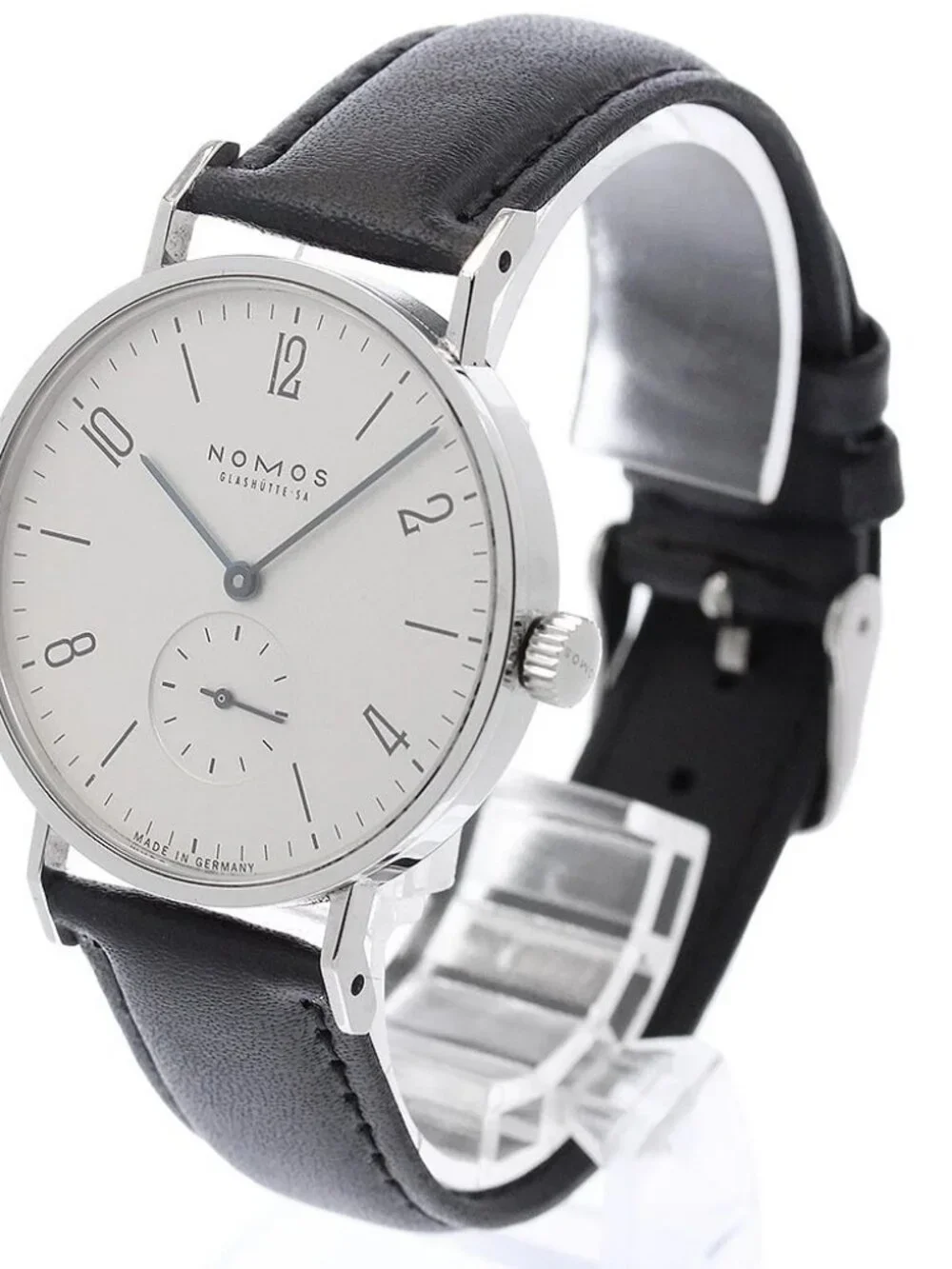 NOMOS Tangent 35 Glashütte TAN1711W2G Limited Hand Winding Men's Watch_968365